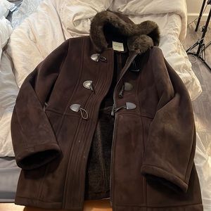Sonoma fur coat